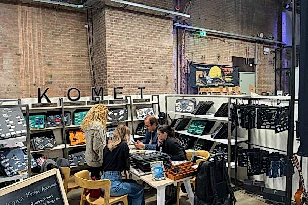 Amsterdam Kingpins 2025